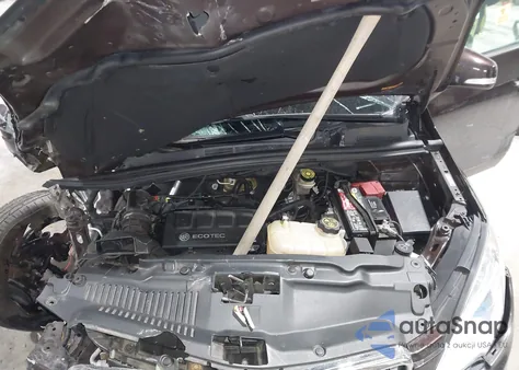 2015 Buick Encore Leather из США, поврежденный, VIN KL4CJGSB9FB117701